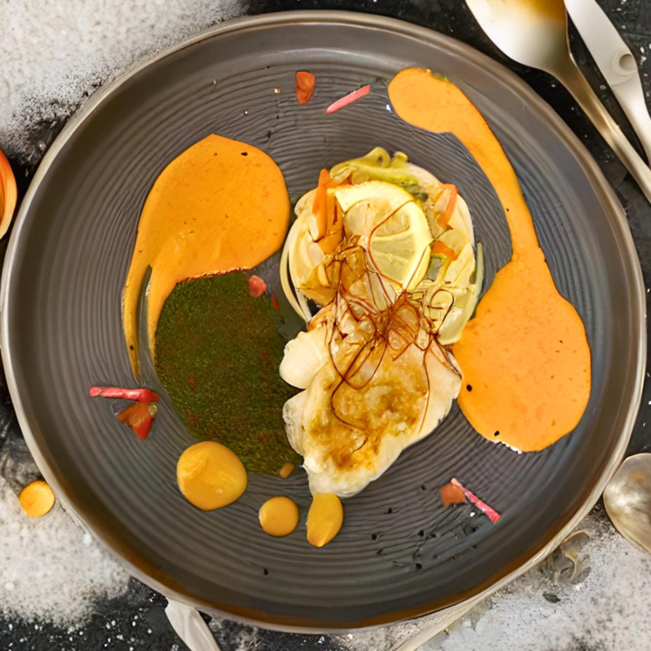 Hotel Restaurant Les 13 Assiettes Le Val-Saint-Pere ภายนอก รูปภาพ